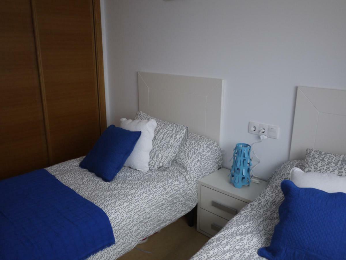 Apartment 316 Condado De Alhama Алама де Мурсия Екстериор снимка