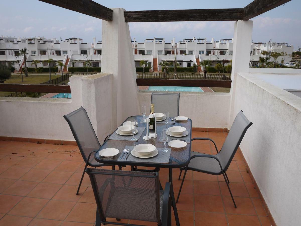 Apartment 316 Condado De Alhama Алама де Мурсия Екстериор снимка