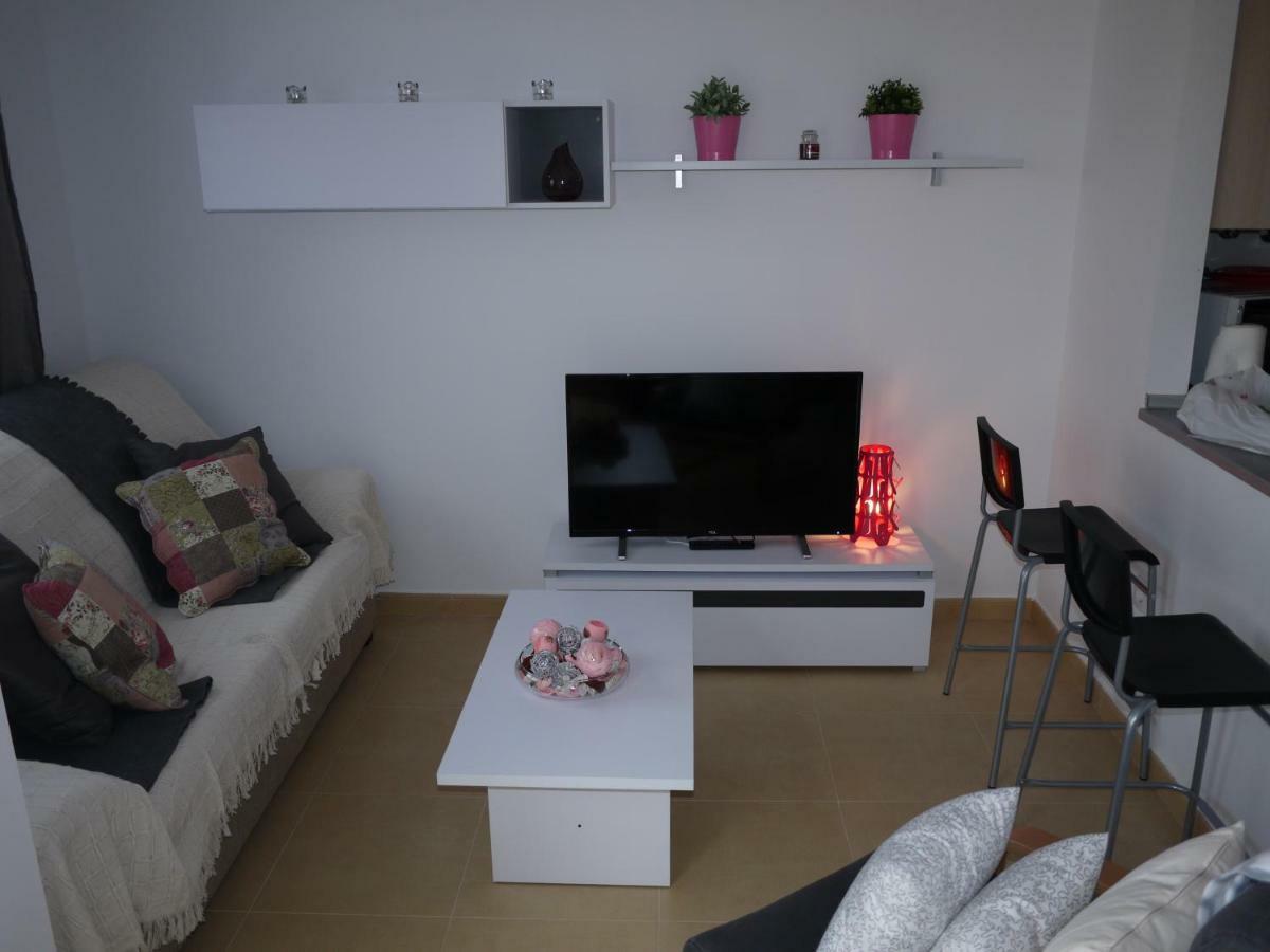 Apartment 316 Condado De Alhama Алама де Мурсия Екстериор снимка