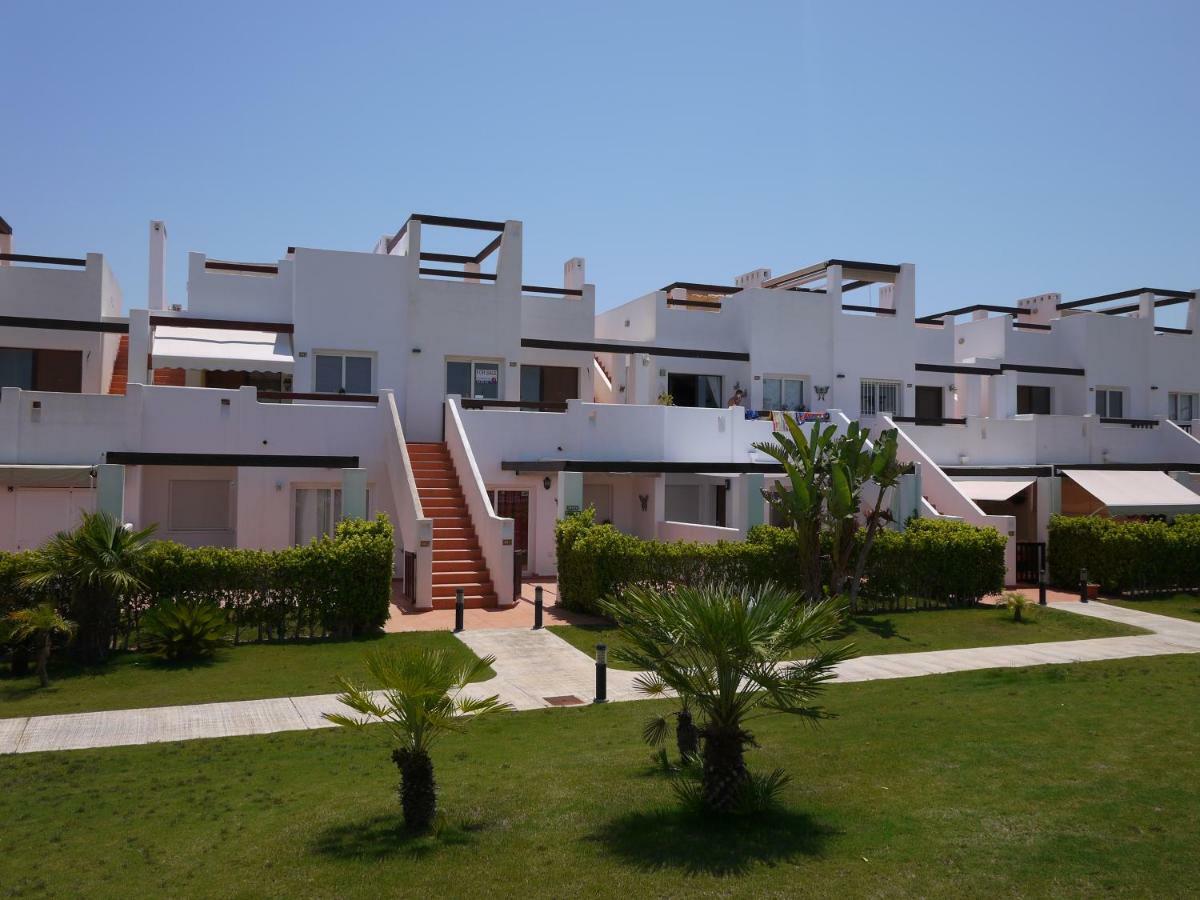 Apartment 316 Condado De Alhama Алама де Мурсия Екстериор снимка