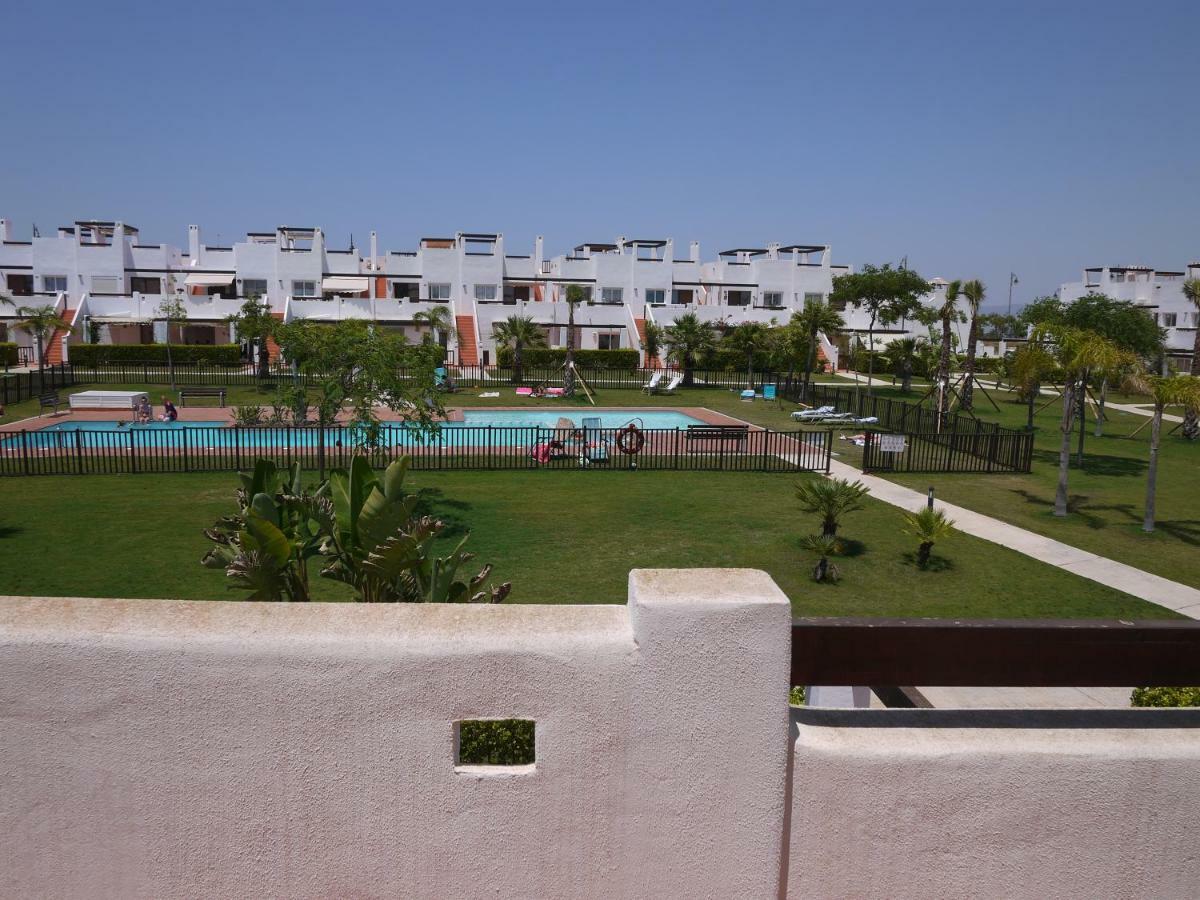 Apartment 316 Condado De Alhama Алама де Мурсия Екстериор снимка