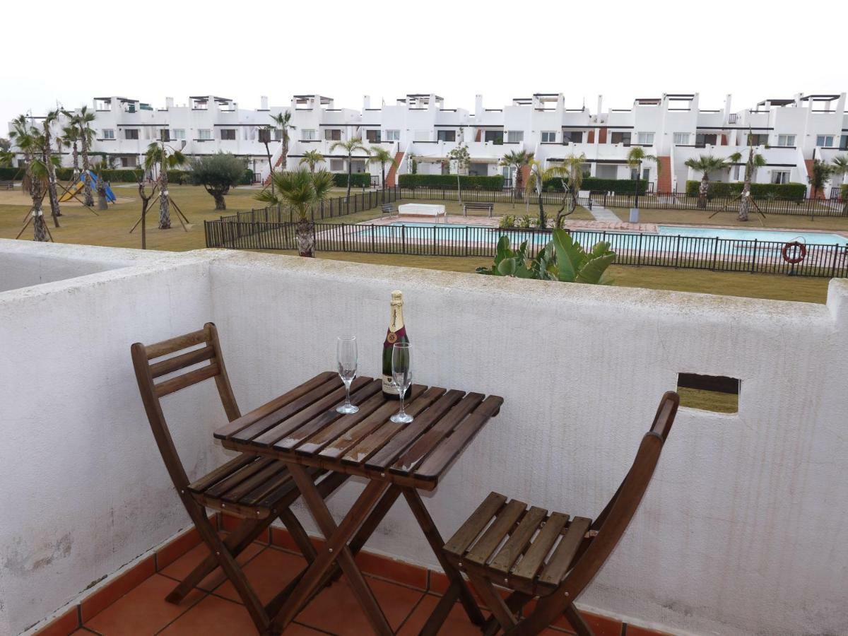 Apartment 316 Condado De Alhama Алама де Мурсия Екстериор снимка