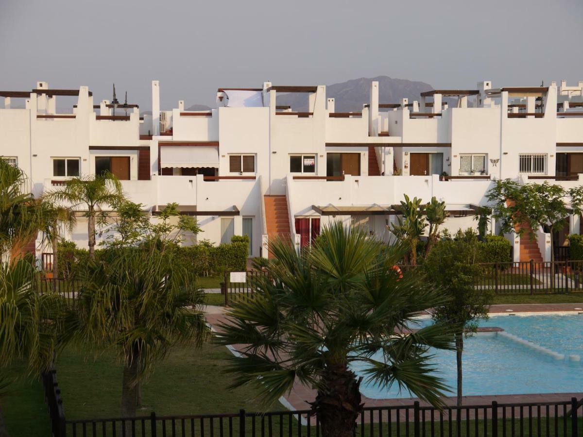 Apartment 316 Condado De Alhama Алама де Мурсия Екстериор снимка