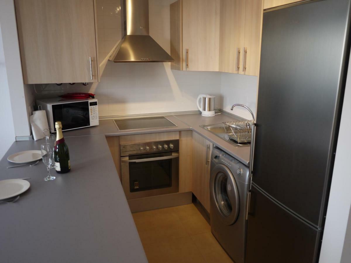 Apartment 316 Condado De Alhama Алама де Мурсия Екстериор снимка