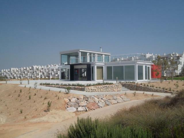 Apartment 316 Condado De Alhama Алама де Мурсия Екстериор снимка