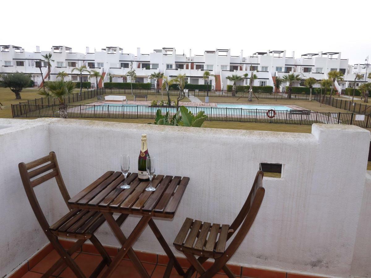 Apartment 316 Condado De Alhama Алама де Мурсия Екстериор снимка