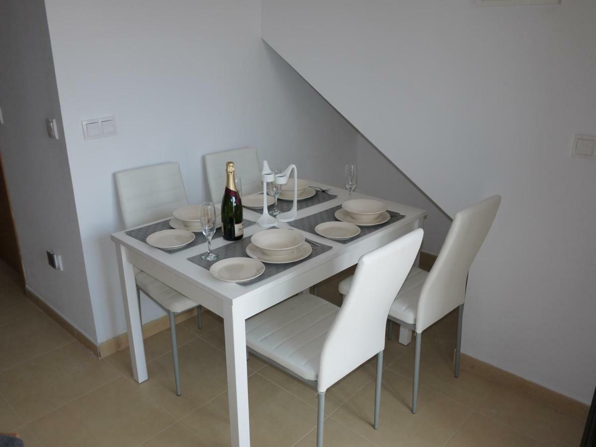 Apartment 316 Condado De Alhama Алама де Мурсия Екстериор снимка