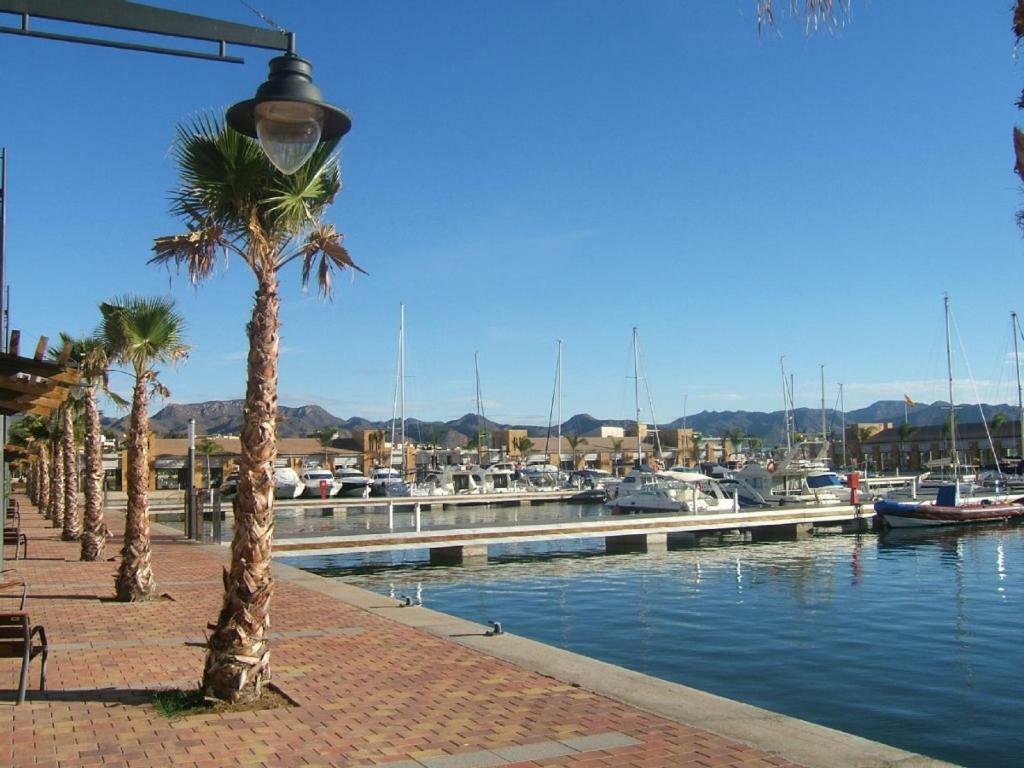 Apartment 316 Condado De Alhama Алама де Мурсия Екстериор снимка